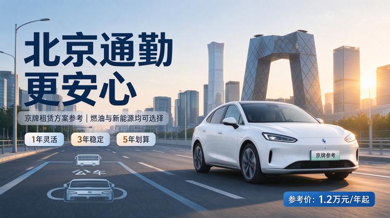 2026年车牌政策新规